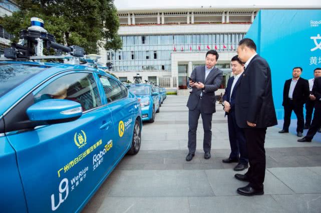 自動駕駛出租車RoboTaxi廣州開跑，這一次為什么是文遠(yuǎn)知行